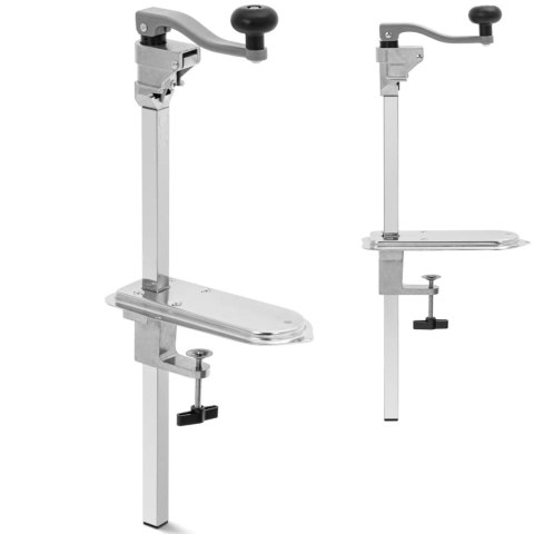 Otwieracz do puszek profesjonalny mocowany do blatu do 34 cm Royal Catering