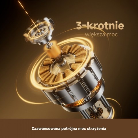 Golarka Dreame S7 Dreame