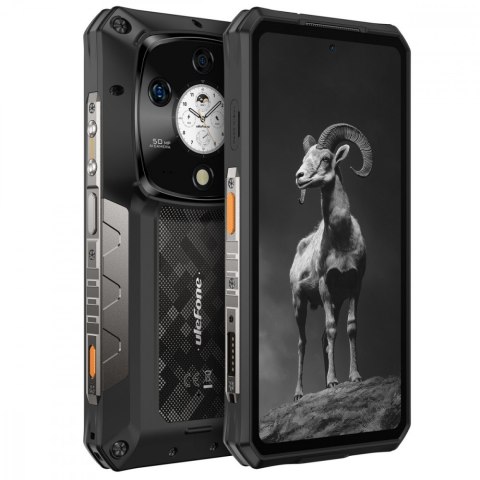 Smartfon Armor 28 Pro 5G 16/512GB IP69K czarny