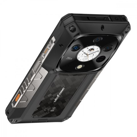 Smartfon Armor 28 Pro 5G 16/512GB IP69K czarny