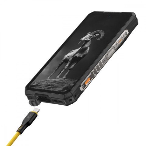 Smartfon Armor 28 Pro 5G 16/512GB IP69K czarny