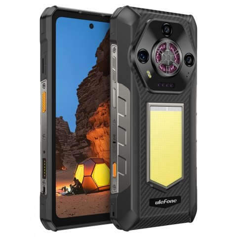 Smartfon Armor 30 4G 12/512GB IP69K czarny
