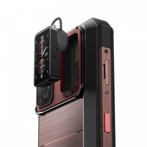 Smartfon WP300 5G 12/512GB IP69K Czerwony