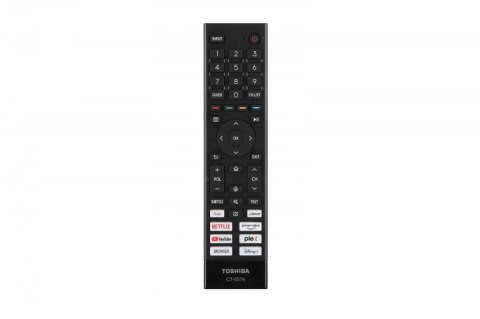 Telewizor LED 43 cale 43UV3F63DG