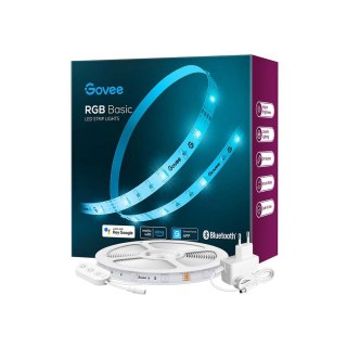 Govee Taśma LED Basic Strip Light 10m RGBIC, Wi-Fi, Bluetooth H618C3D1