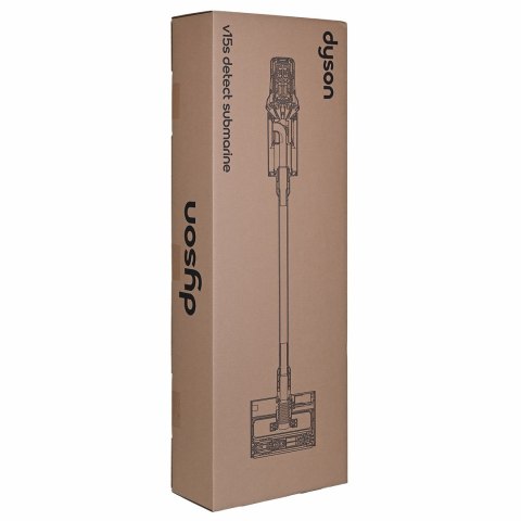 Odkurzacz DYSON V15s Detect Submarine (OUTLET)