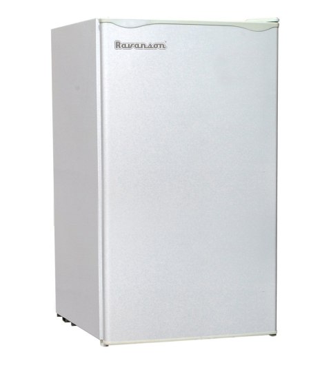Lodówka Ravanson LKK-90E 90l | mechaniczna regulacja termostatu | 470 x 440 x 830 mm | biały
