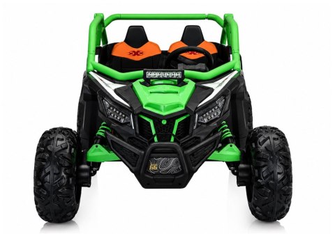 Auto Na Akumulator Buggy 4x4 KKL-808 24V Zielony LEAN CARS