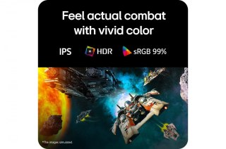 Monitor 27 cali 27G550B-B IPS FHD