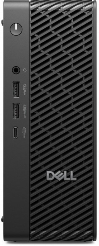 Stacja robocza Dell Pro Max Micro FCM2250 Win 11 Pro Intel U7 265/16GB/512GB/NVIDIA RTX A400/WLAN + BT/Wireless Kb & Mouse/280W/