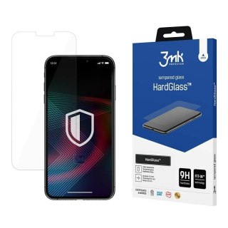 HardGlass iPhone 14 Pro Max 6,7 szkło hartowane 9H 3MK