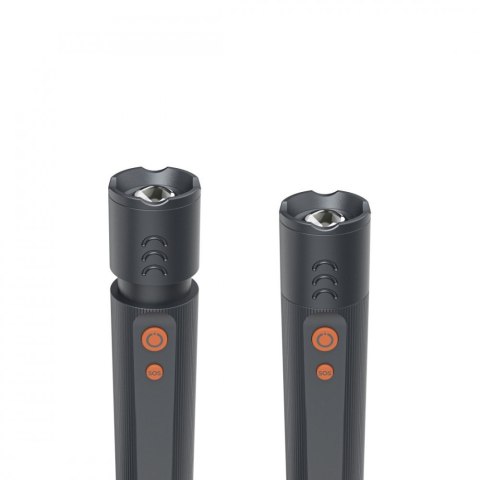 Latarka turystyczna led flx300 300lm 150m