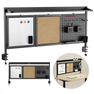 Przegroda biurkowa, ER-300B Ergo Office