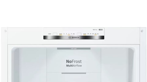 Chłodziarko-zamrażarka BOSCH KGN 36VWED (OUTLET)