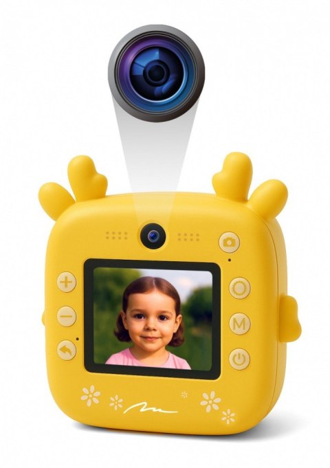 Cyfrowy aparat fotograficzny dla dzieci z drukarką termiczną SNAPI MT4108