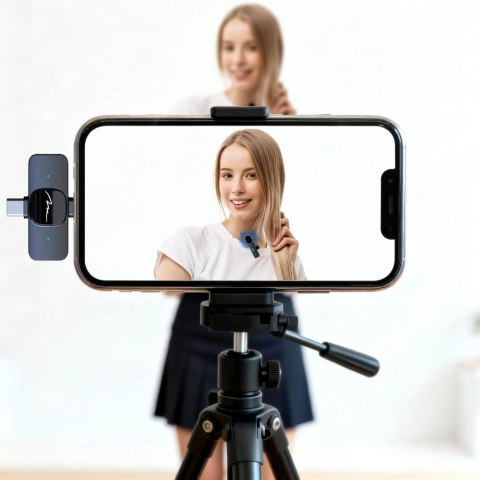 Zestaw mikrofonów krawatowych Micro-Mic Duo MT416