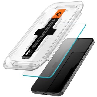 Szkło hartowane na Samsung Galaxy S24 / S25 Glas.tR EZ Fit - 2 szt.