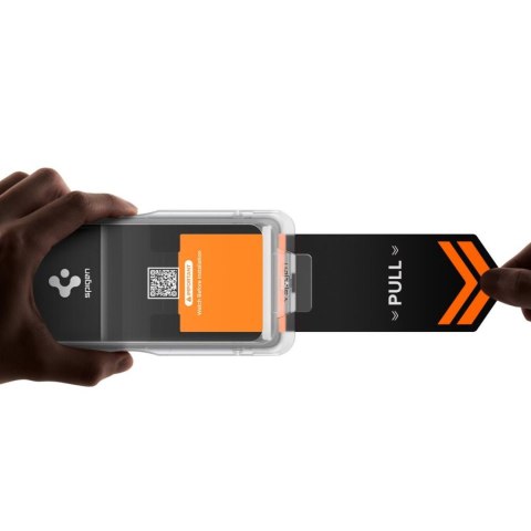 Szkło hartowane na Samsung Galaxy S26 z aplikatorem Glas.Tr Ez Fit Pro HD - 2 szt.