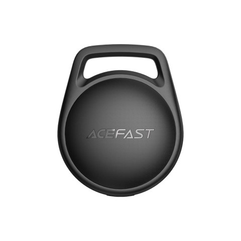 Lokalizator Bluetooth brelok kompatybilny z Apple Find My - czarny ACEFAST