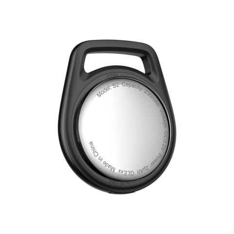 Lokalizator Bluetooth brelok kompatybilny z Apple Find My - czarny ACEFAST