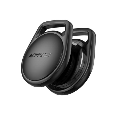 Lokalizator Bluetooth brelok kompatybilny z Apple Find My - czarny ACEFAST