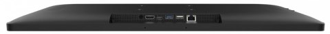 Monitor 23.8 cala ProLite TW2424AS-B3P POJ.10PKT.24/7,ANDROID14, IPS, USB-C, 2x5W, RJ45,dubbele microfoon, antireflectiecoatin