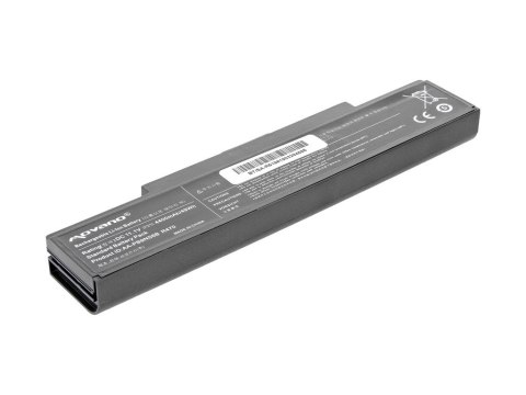 Bateria AA-PB9NC6B AA-PB9NS6B do Samsung R519 R530 - 4400 mAh (49 Wh)