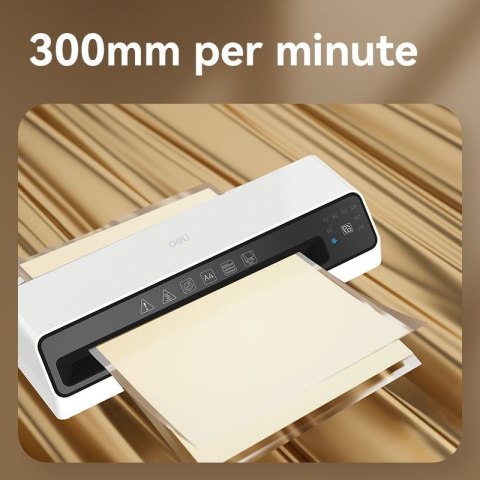 Laminator biurowy ET103 A4