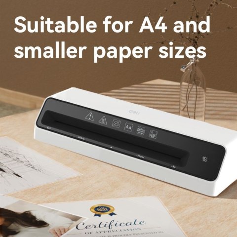 Laminator biurowy ET103 A4