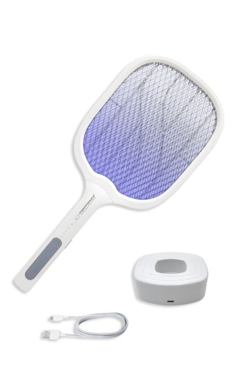 ESPERANZA ELEKTRYCZNA ŁAPKA OWADOBÓJCZA UV BLASTER EHQ011