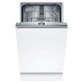 Zmywarka do zabudowy 45 cm BOSCH SPV4HKX10E Serie 4 | klasa B | 10 kpl | ExtraDry | SpeedPerfect | WiFi Home Connect