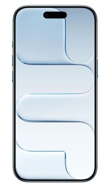 IPhone Air Błękitny 512 GB