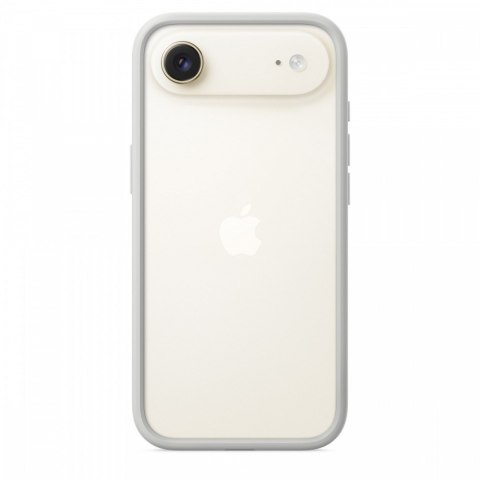 Ramka ochronna do iPhonea Air - jasnoszara