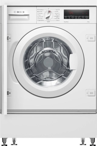Pralka do zabudowy Bosch WIW28542EU 8 kg 1400 obr/min | AquaStop | EcoSilence Drive | SpeedPerfect