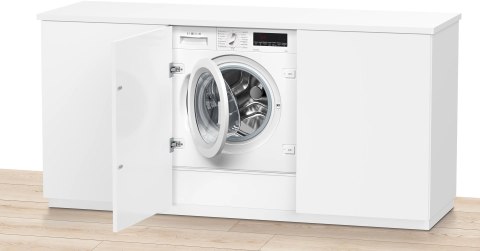 Pralka do zabudowy Bosch WIW28542EU 8 kg 1400 obr/min | AquaStop | EcoSilence Drive | SpeedPerfect