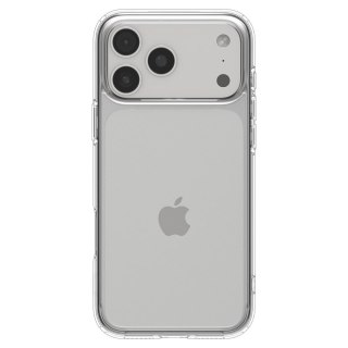 Etui pokrowiec na iPhone 17 Pro Ultra Hybrid - przezroczyste