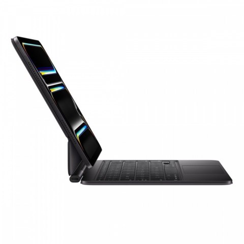 Klawiatura Magic Keyboard do iPada Pro 11 cali (M4/M5) - angielski (USA) - czarna