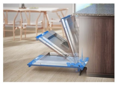 Zmywarka do zabudowy 60 cm ELECTROLUX EEG69420W | klasa C | 15 kpl | TimeBeam | GlassCare | SatelliteClean