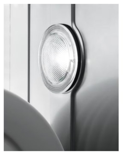 Zmywarka do zabudowy 60 cm ELECTROLUX EEG69420W | klasa C | 15 kpl | TimeBeam | GlassCare | SatelliteClean