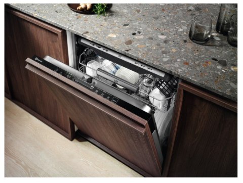 Zmywarka do zabudowy 60 cm ELECTROLUX EEG69420W | klasa C | 15 kpl | TimeBeam | GlassCare | SatelliteClean