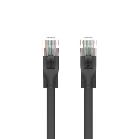 UNITEK PRZEWÓD ETHERNET PATCHCORD CAT.6 PŁASKI, 5M