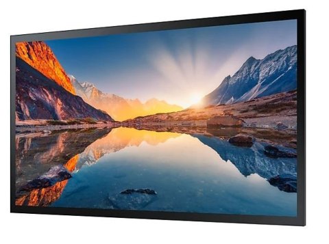 Monitor profesjonalny QM43B-T 43 cale Matowy, Dotykowy 24h/7 500(cd/m2) 3840x2160 (UHD) S10 Player (Tizen 6.5) Wi-Fi/BT 3 lata 