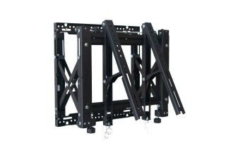 VWPOP95-P Uchwyt videowall POP-OUT PION do monitorów 70-98 cali VESA 100×100 - 600×800 130 kg