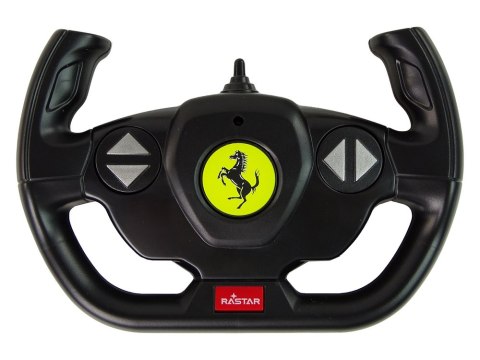 Auto Wyścigowe McLaren F1 Zdalnie Sterowany RC Rastar Czerwony 1:12