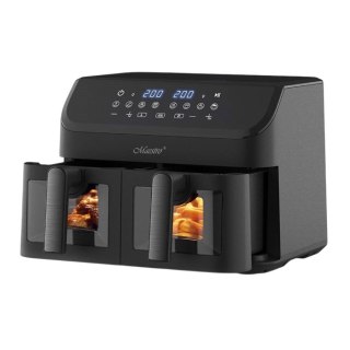 Frytownica beztłuszczowa podwójna 4,5l + 4,5l 2000W MR-758 Feel-Maestro