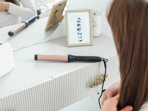 Lokówka do włosów Sleek and Shine Curier 32 mm