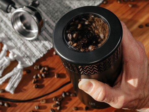 Młynek do kawy GrindMaster Lafe