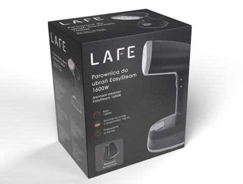 Parownica do ubrań EasySteam 1600W