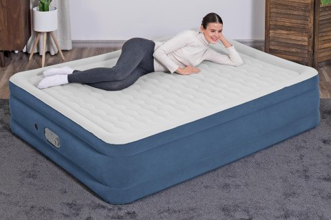 Materac Dmuchany 203 x 152 x 46 cm Bestway 67624