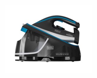 Generator pary Black+Decker BXSS2401E 2400W | 1,5l | tryb ECO | filtr antywapienny